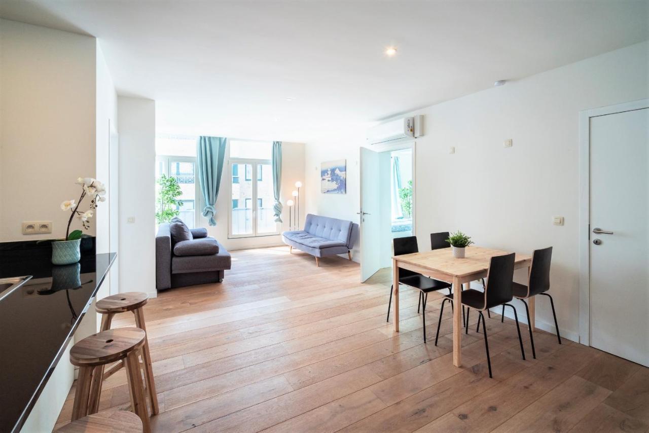 The Central Square Residence แอนต์เวิร์ป ภายนอก รูปภาพ