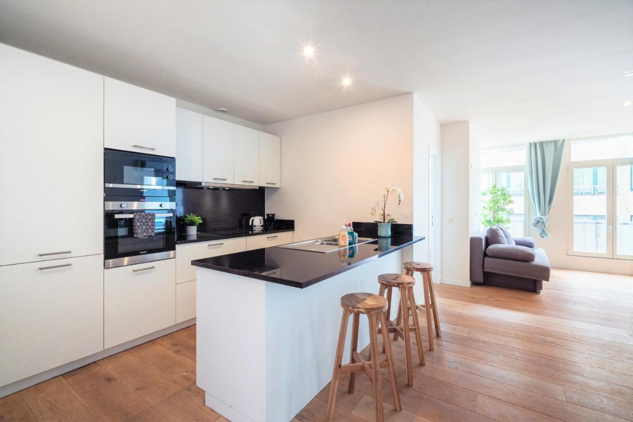 The Central Square Residence แอนต์เวิร์ป ภายนอก รูปภาพ