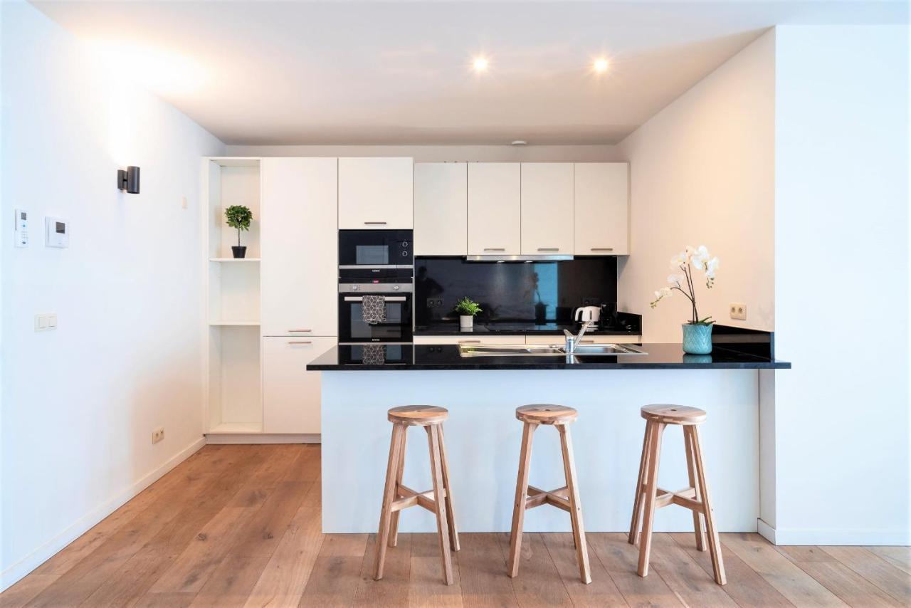 The Central Square Residence แอนต์เวิร์ป ภายนอก รูปภาพ