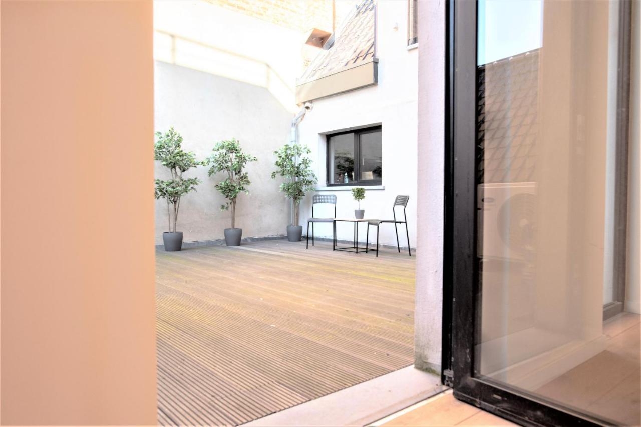 The Central Square Residence แอนต์เวิร์ป ภายนอก รูปภาพ